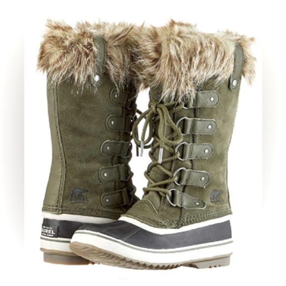 SOREL Joan Of Arctic Boots - Picture 1 of 16